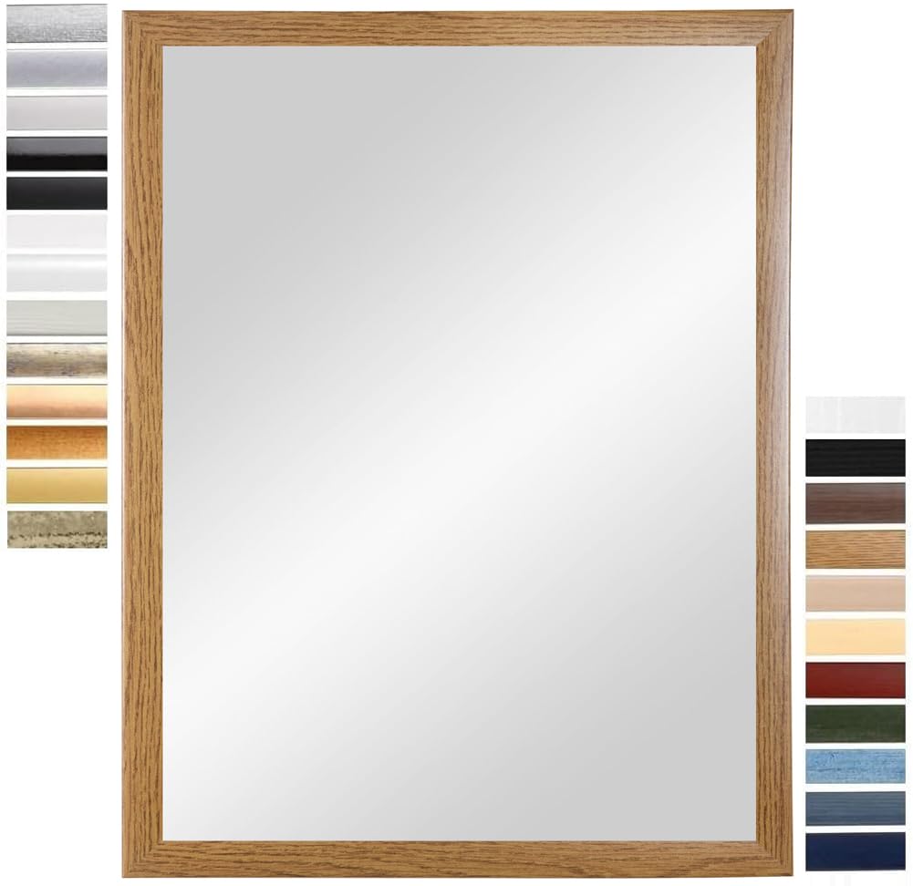 Miroirstarlead100X70