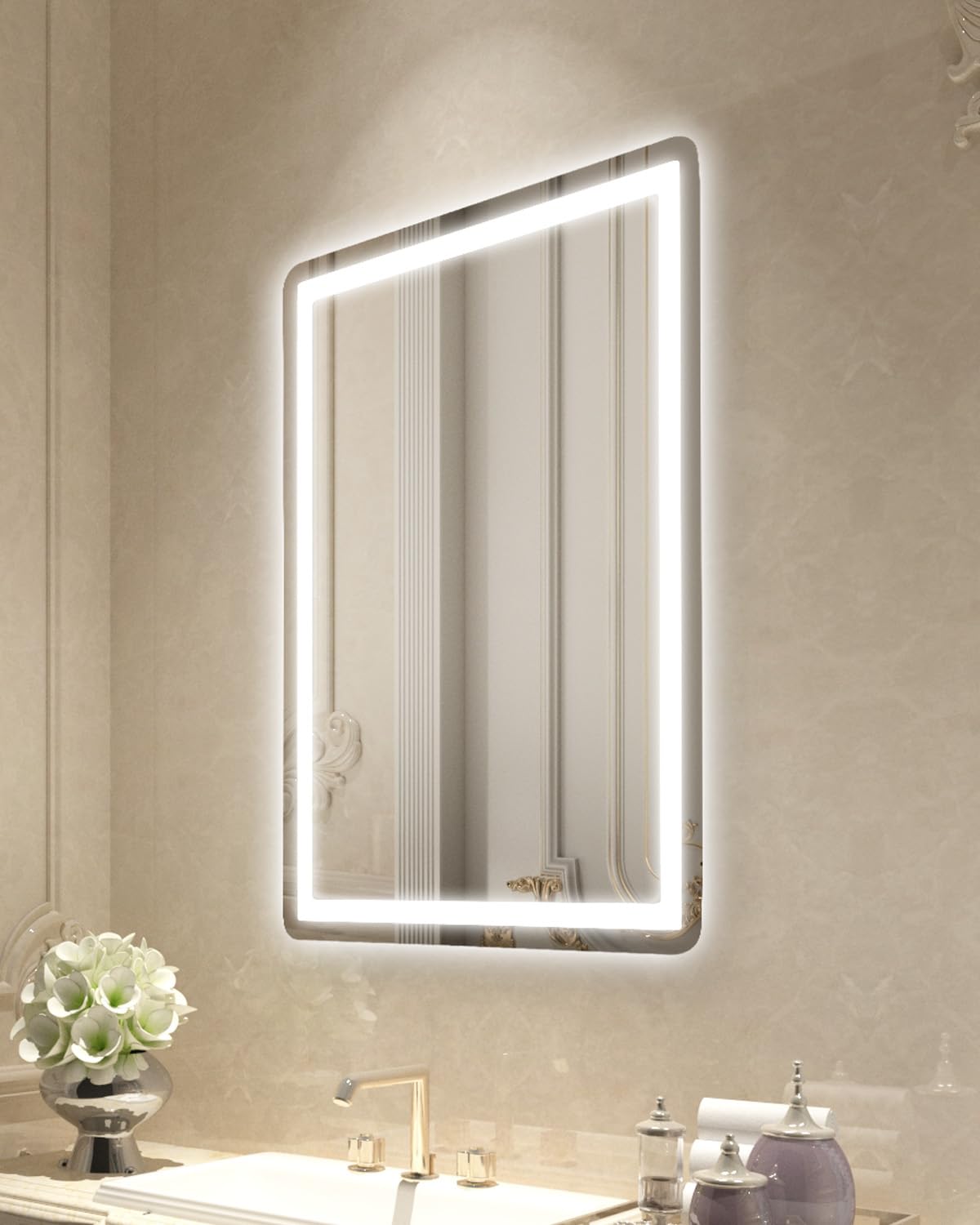 starlead miroir salle de bain