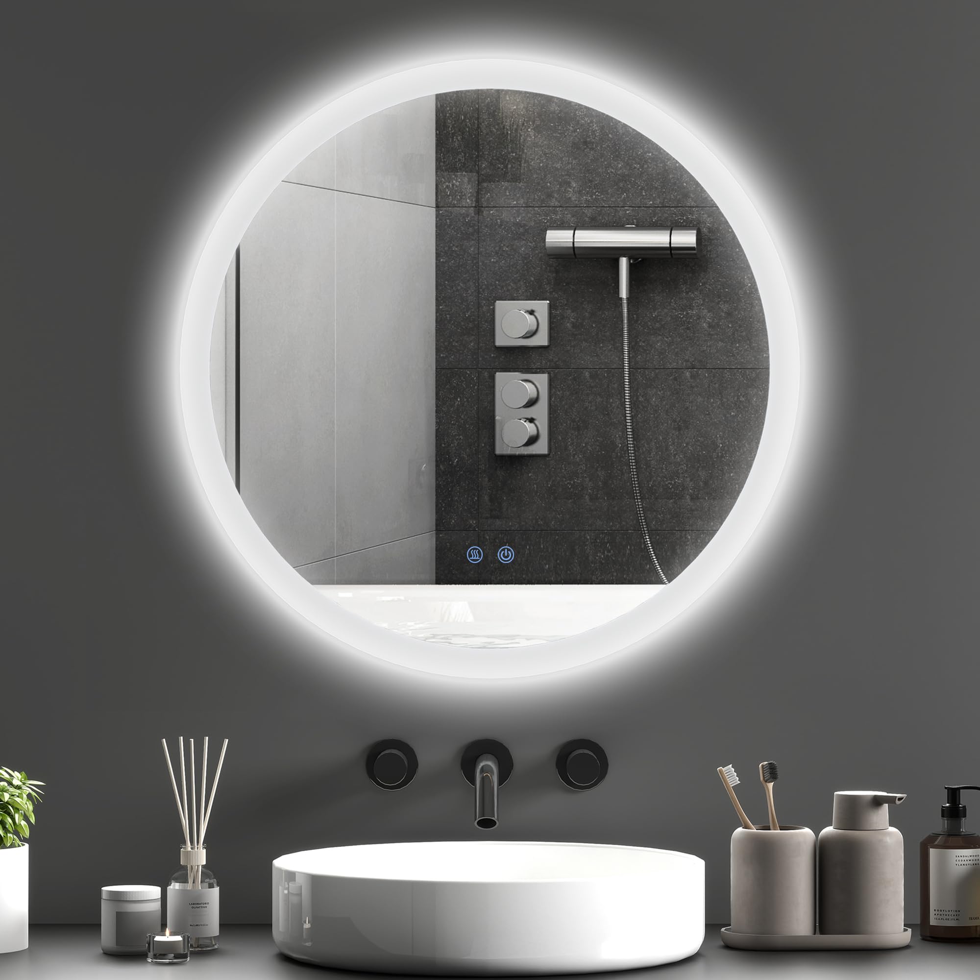 starlead miroir salle de bain