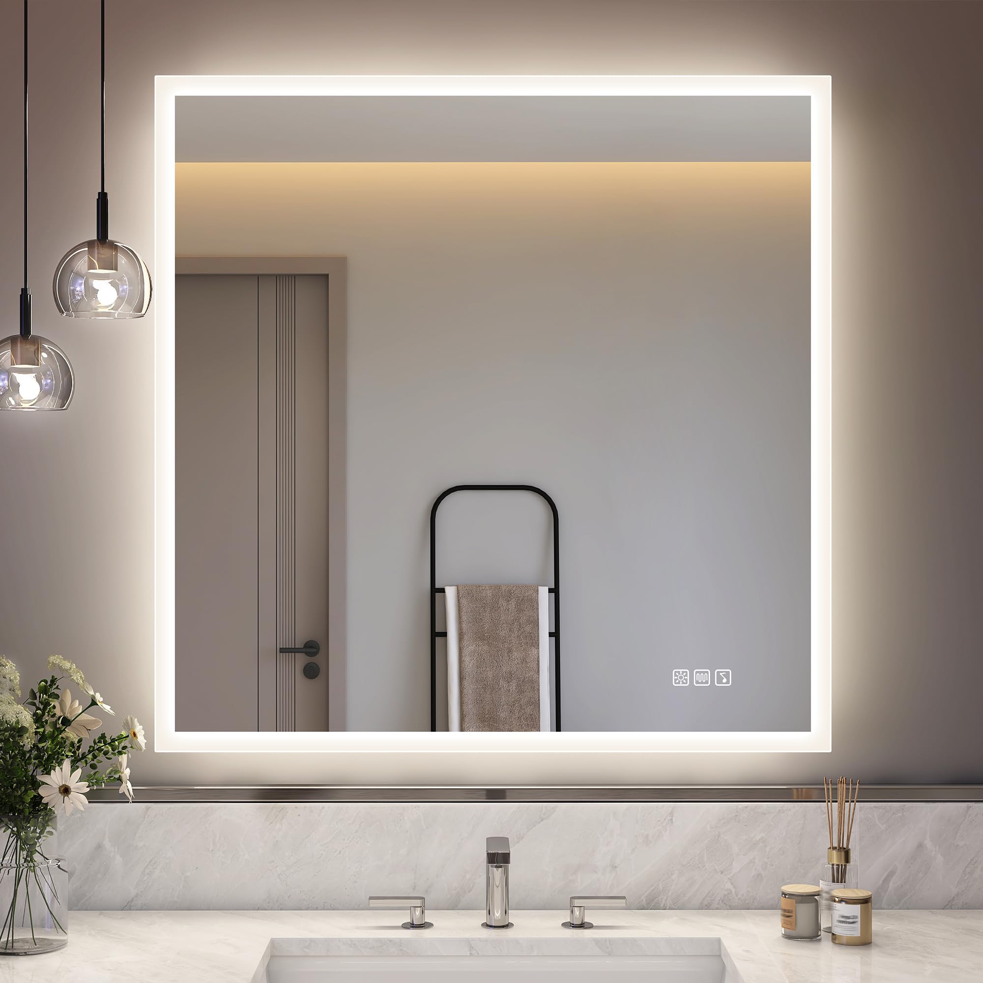 Starlead Miroir Salle De Bain